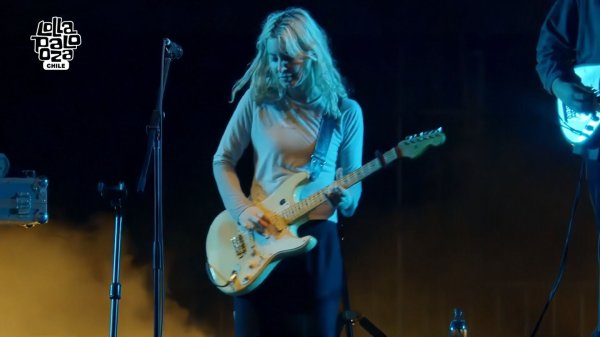 [梦幻流行 Dream Pop] 我信赖的人 Men I Trust - Lollapalooza Chile 2026：梦幻浪潮登陆南美，圣地亚哥万人共舞