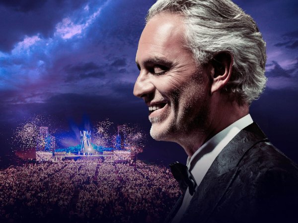 [古典跨界 Classical Crossover] 安德烈·波切利 Andrea Bocelli - The Celebration 30th Anniversary 2024：托斯卡纳寂静剧院的三十年庆典，众星云集的视听史诗