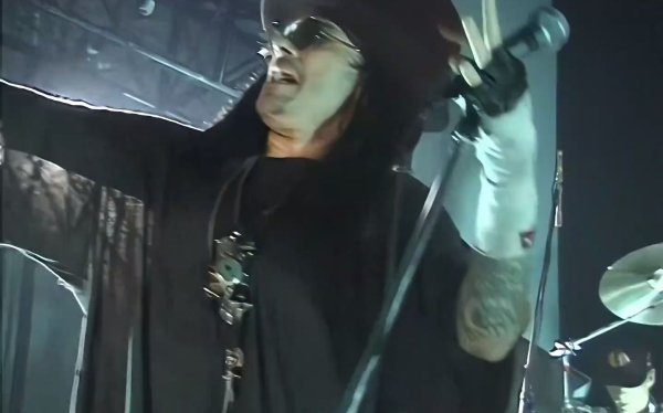 [工业金属 Industrial Metal] Ministry 内阁乐队（Ministry）-Sphinctour：1996年全球巡演现场实录