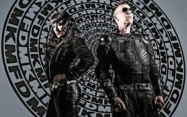 [工业金属 Industrial Metal] KMFDM乐队（KMFDM）-Live 30th Anniversary Concert：三十周年狂欢庆典