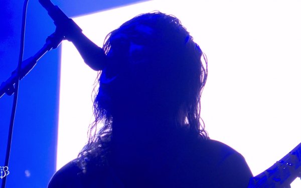 [工业金属 Industrial Metal] 上帝之躯 Godflesh（Godflesh）-Live at Rock In Bourlon 2022：泥泞中的工业金属洗礼