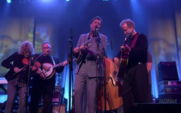 [乡村音乐 Country] 文斯·吉尔 Vince Gill（Vince Gill）-Live at the Ryman：乡村音乐的教堂之夜