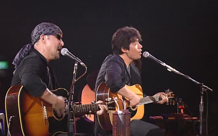 二十年的回响：CHAGE and ASKA 20th Anniversary Premium Live
