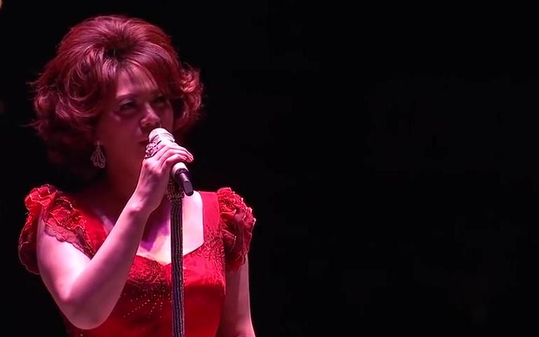 时光的醇酿：蔡琴2007香港“不了情”演唱会 LIVE