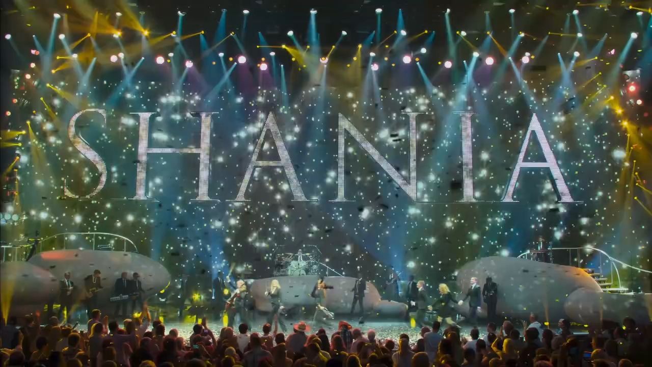 Shania Twain | 仙妮亚·唐恩：拉斯维加斯演唱会 — Still The One：Live from Vegas