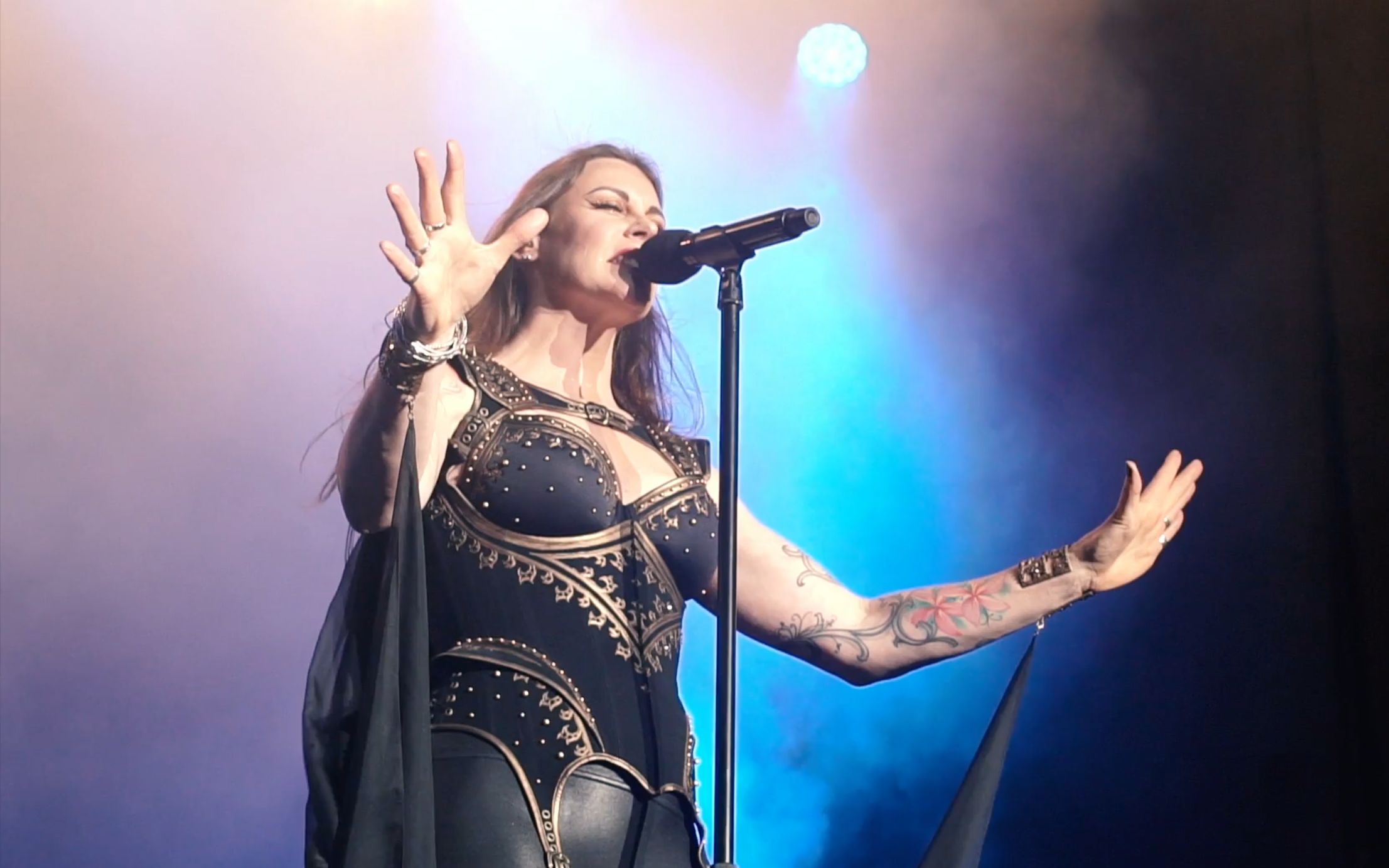 Nightwish (夜愿乐队) - Decades live Buenos Aires 2019