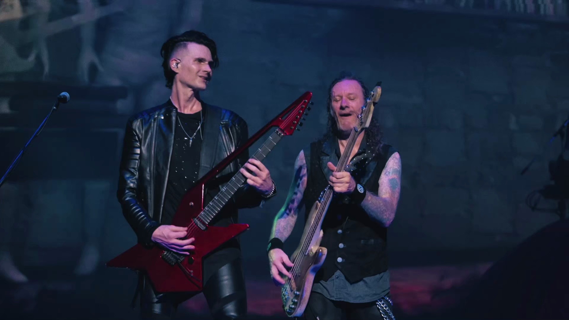 万圣节摇滚乐队 2024演唱会 Helloween - Live At Budokan