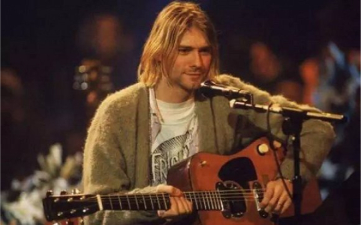 【Nirvana】涅槃乐队 1993 纽约不插电演唱会（DVD官方完整版）