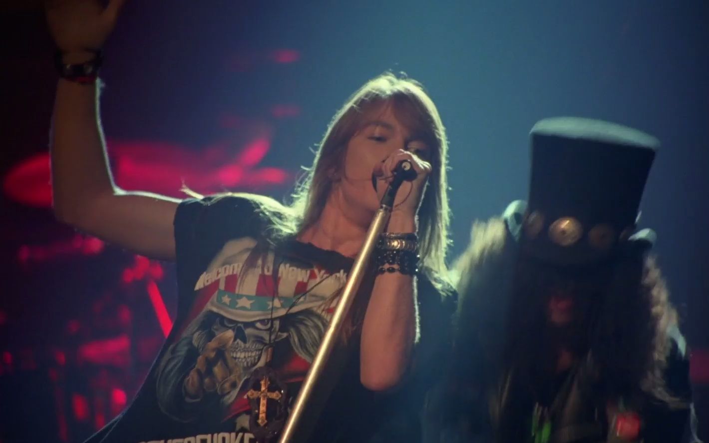 Guns n' roses - Live at the Ritz 1991