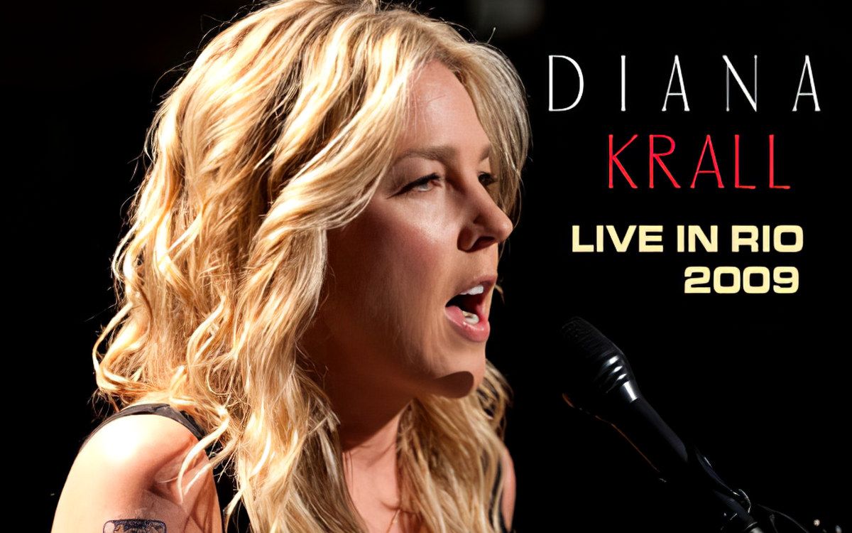 戴安娜·克瑞儿 Diana Krall - Live in Rio 2009