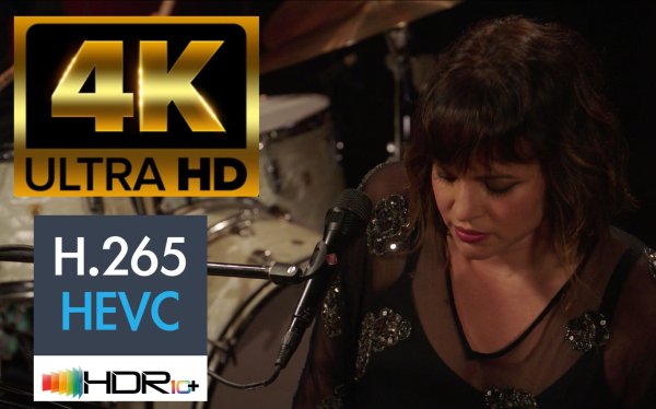 [Jazz] 诺拉·琼斯 (Norah Jones) - 爵士小天后诺拉·琼斯 Norah Jones 2017 朗尼斯科特爵士俱乐部演唱会 Live At Ronnie Scotts