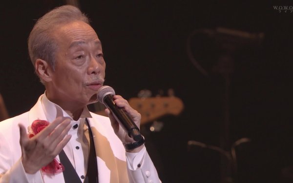 谷村新司（Tanimura Shinji）- 2017谷村新司演艺生涯45周年上海站音乐会：星夜下的世纪回响