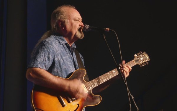 [布鲁斯 Blues] 廷斯利·埃利斯（Tinsley Ellis）- Big Blues Bender 2018：拉斯维加斯的蓝调炸药