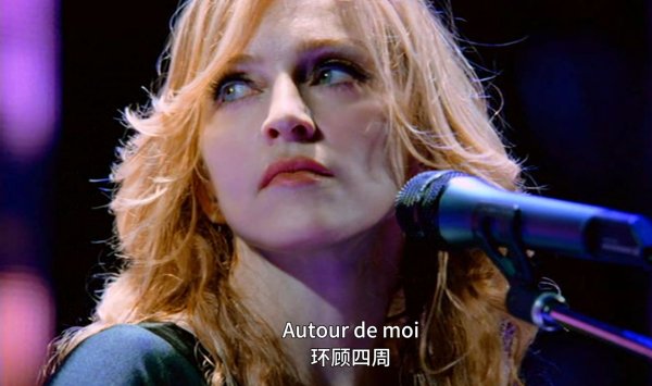 [流行舞曲 Pop] 麦当娜Madonna - The Confessions Tour I 忏悔之旅世界巡回演唱会 2006年：流行女皇的舞池圣谕与视觉奇观