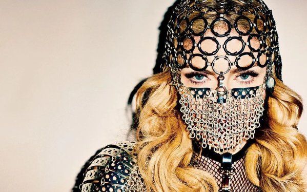 [流行舞曲 Pop] 麦当娜Madonna - Rebel Heart Tour：流行女皇的叛逆之心与艺术宣言