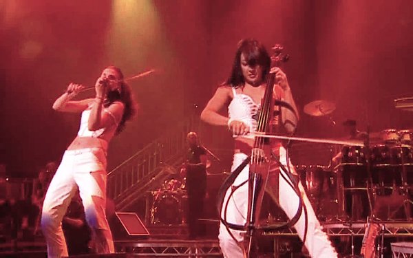 [古典跨界 Classical Crossover] 古典辣妹Bond - Live at the Royal Albert Hall：颠覆古典的性感弦乐革命