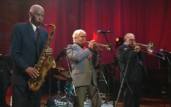 [冷爵士 Cool Jazz] 西海岸全明星爵士乐队West Coast All Stars - JazzOpen Stuttgart：德国斯图加特的西海岸爵士五十周年庆典