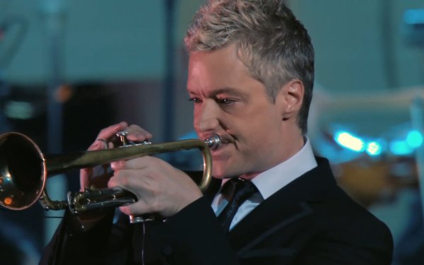 [爵士乐 Jazz] 克里斯·波提Chris Botti - In Boston：小号绅士的波士顿交响盛宴