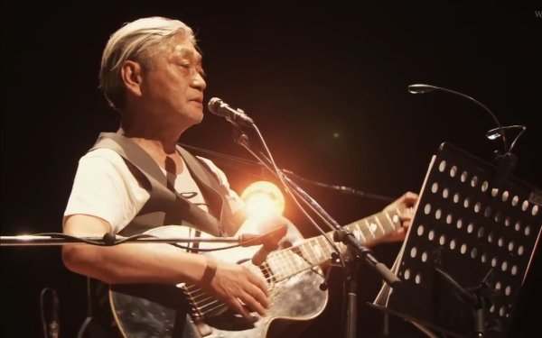 [Pop blues] 細野晴臣Haruomi Hosono - Heavenly Music Live at Hibiya Public Hall：YMO灵魂的温暖翻唱之夜