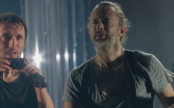 [另类摇滚 Alternative Rock] 电台司令Radiohead - A Moon Shaped Pool Tour Live 2016：夏之声波的月光泳池