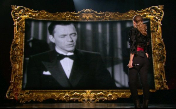 # Celine Dion -《All the Way》- 致敬传奇，永恒之声