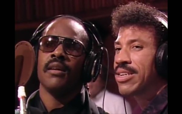 USA United States -《We Are the World》- 一首歌，让世界听见爱与共鸣