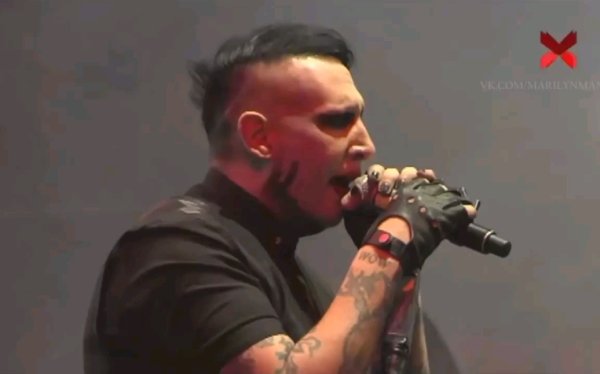 [Industrial Metal] 玛丽莲·曼森（Marilyn Manson）- Maximus Festival 2016：南美邪魅狂潮的终极献祭